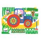   Djeco Karckép technika - Jármű felfedező - Learning about vehicles