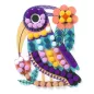   Djeco Pompom-kép készítő - Puha mintázatok - Assortments