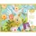 Djeco Itatóspapír színező - Csak kreatívan - With blotting paper