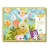 Djeco Itatóspapír színező - Csak kreatívan - With blotting paper