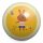 Djeco Gumilabda, ∅ 12 cm - Cuki - Sweety ball