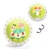 Djeco Gumilabda, ∅ 12 cm - Kiskertben - Lovely bugs Ball