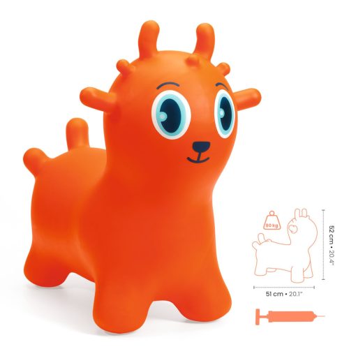 Ugráló - Napocska - Sunny Jumper