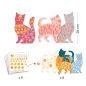 Matricázó képkészítés - Cicák és macskák - Elodie’s cute cats