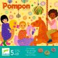 Djeco Társasjáték - Körhintázó - Pompom
