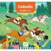 Társasjáték - Lóverseny - Caballo