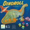Társasjáték - Dino-dino - Dinoroll