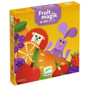 Djeco Társasjáték - Gyümölcs varázs - Fruit Magik