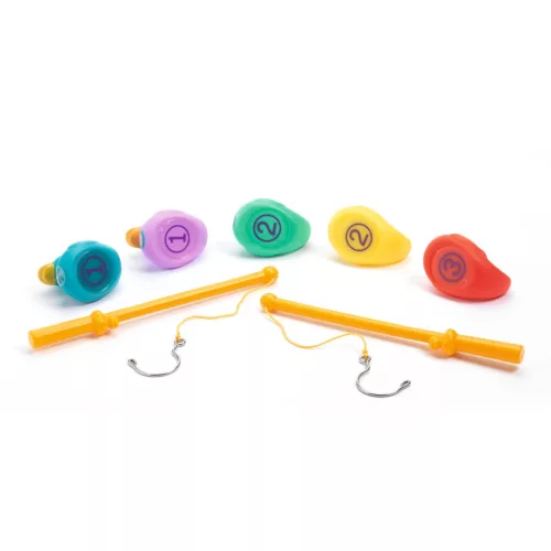 Djeco Horgász játék - Kedves kiskacsák - Ducky Fishing ducks