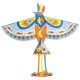 Djeco Szélsárkány - Óriás madár - Maxi Bird