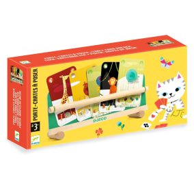 Djeco Asztali kártyatartó - Table card holder