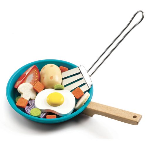 Djeco Szerepjáték - Sütés-főzés - Cook and Scratch