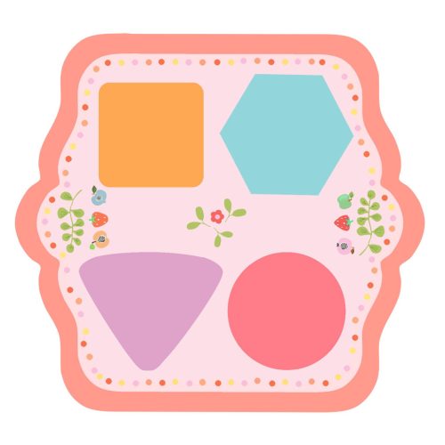 Djeco Szerepjáték - Pákosztos cica étkészlet - Greedy cats