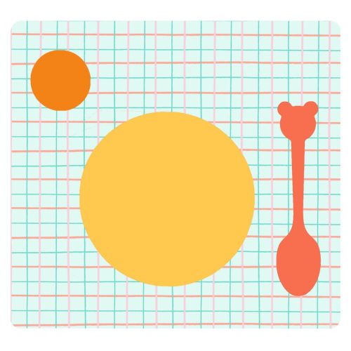 Djeco Szerepjáték - Pákosztos cica étkészlet - Greedy cats