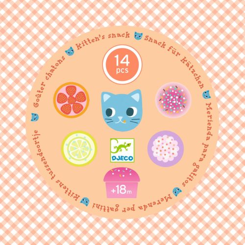 Szerepjáték - Macsi Nasi - Kittens snack