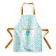 Szerepjáték - Cicás gyerekkötény - Kitten apron