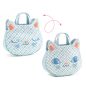 Djeco Szerepjáték - Picur Cicus - Little cat handbag