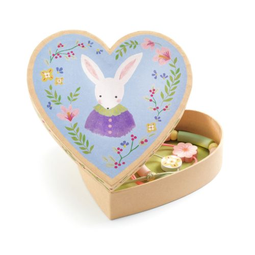 Ékszerkészlet - Cili karkötői - Cécile's bracelets