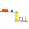 Djeco Építőjáték - Varázslatos, 43 db-os - Zig and Go Junior - Magic