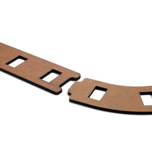 Djeco Építőjáték - Forgalmas, 51 db-os - Zig and Go Junior - Racer