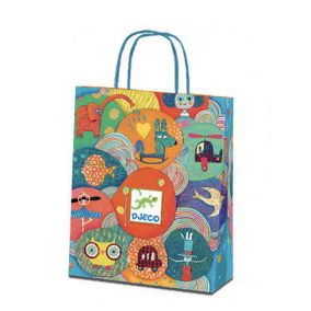 Djeco Display - BAGS - Paper bags, small - 400 pcs