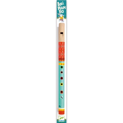 Djeco Játékhangszer - Furulya - Recorder