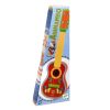 Djeco Játékhangszer - Kis gitár, 4 húros - Ukulélé