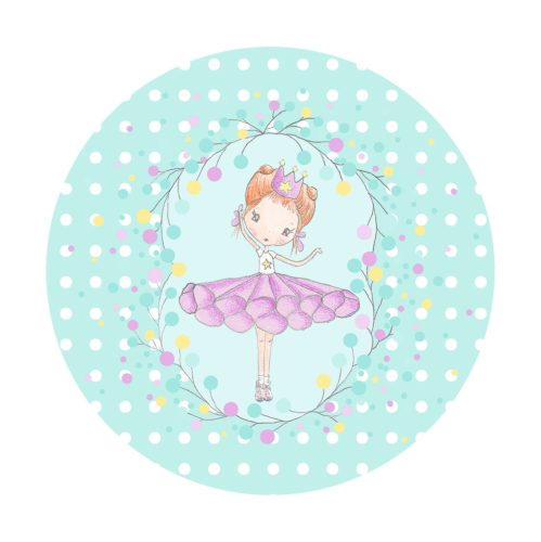 Djeco Zenélő ékszerdoboz - Balerina királynő - Delicate ballerina