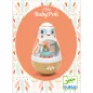 Djeco Bébicsörgő - Csibike - BabyPoli