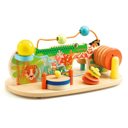 Djeco Felfedező játék - Hangadó - Multi Sound