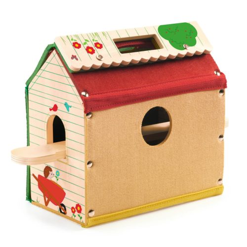 Djeco Minivilág - Tanyavilág - Softi-Farm