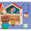Djeco Minivilág - Miniház - Minihouse