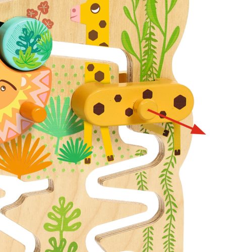 Djeco Felfedező játék - Szortírozó - Cascadou