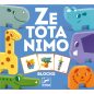 Djeco Építőjáték - Tehetős - Ze Totanimo