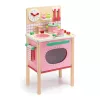 Djeco Szerepjáték - Lányos tűzhely - Girly cooker