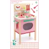 Djeco Szerepjáték - Lányos tűzhely - Girly cooker