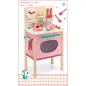 Djeco Szerepjáték - Lányos tűzhely - Girly cooker