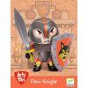 Djeco Arty Toys - Lovag - Áramlat lovagja - Flow Knight