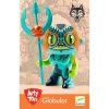 Djeco Arty Toys - Kalóz szigonnyal - Globular
