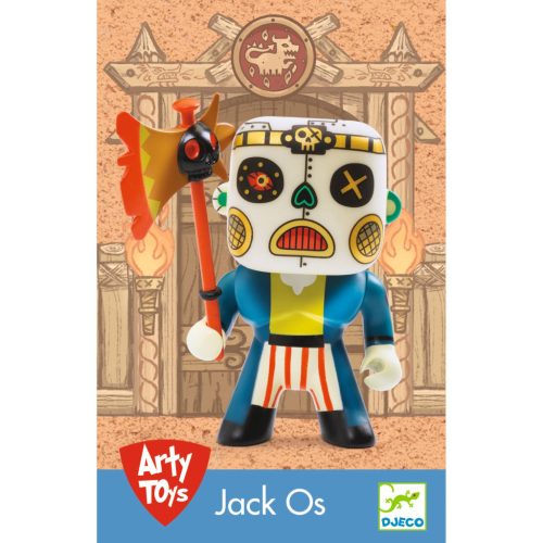Arty Toys - Kalóz, Csontos János - Jack Os
