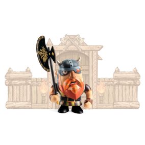 Arty Toys - Barbár - Viking vezér - Ze Barbarious