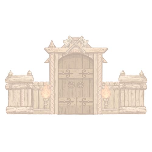 Arty Toys - Barbár - Viking vezér - Ze Barbarious