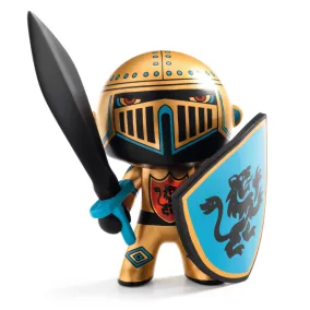 Djeco Arty Toys - Azur lovag karddal - Knight Azur