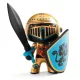 Djeco Arty Toys - Azur lovag karddal - Knight Azur