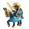Djeco Arty Toys - Lovag lovon - Dragon Knight
