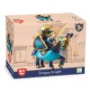 Djeco Arty Toys - Lovag lovon - Dragon Knight