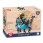 Djeco Arty Toys - Lovag lovon - Dragon Knight