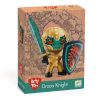 Arty Toys - Lovag, Sárkány ököl - Draco knight