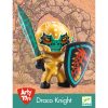 Arty Toys - Lovag, Sárkány ököl - Draco knight