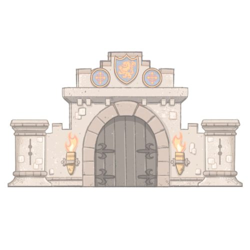 Arty Toys - Lovag - Vitéz király - Ze Glorious